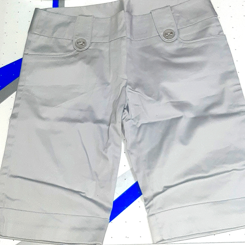Womans Bermuda Shorts New with tags 15in by 18in